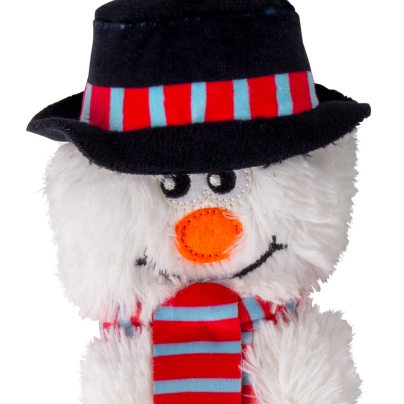 KONG Holiday Kickeroo® Assorted Characters Crinkle Catnip Cat Toy